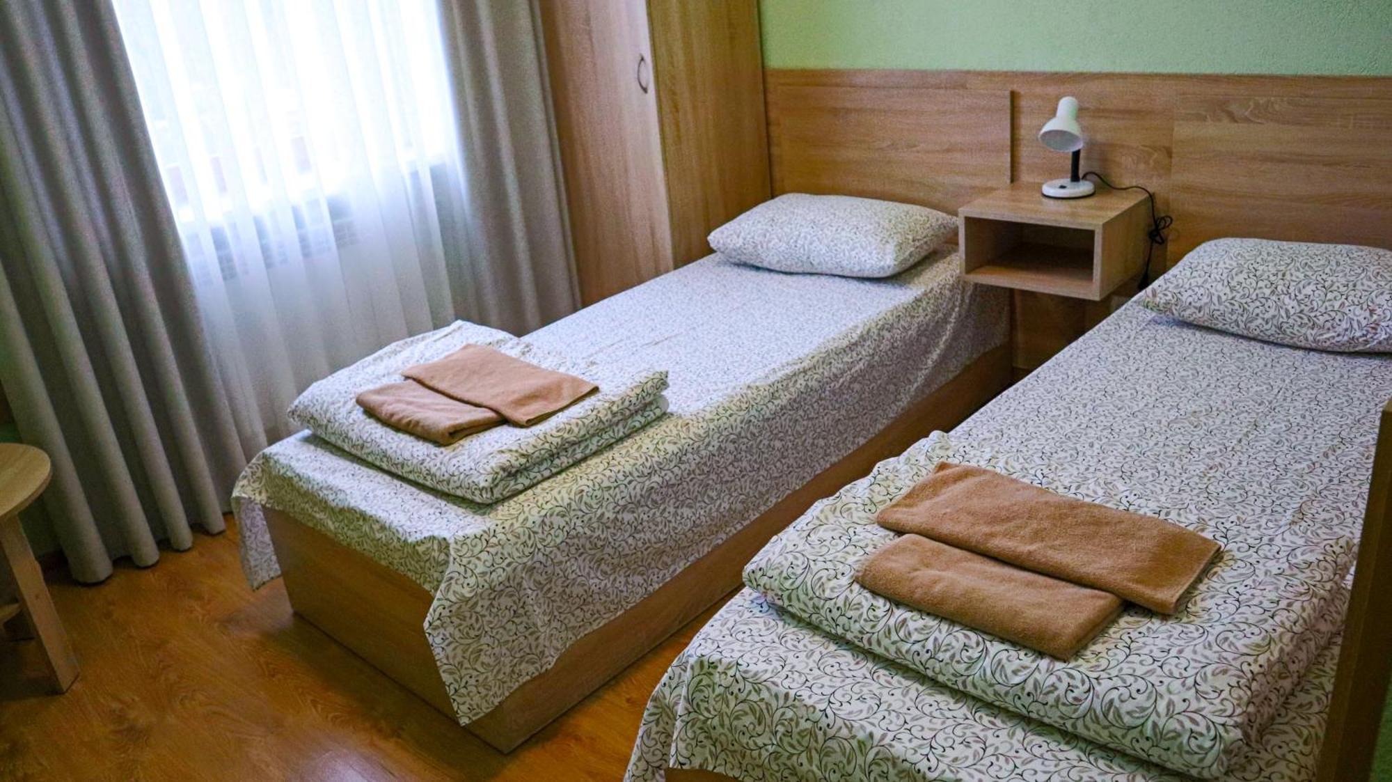 Hotel Каприз Kamenec Podolský Exteriér fotografie
