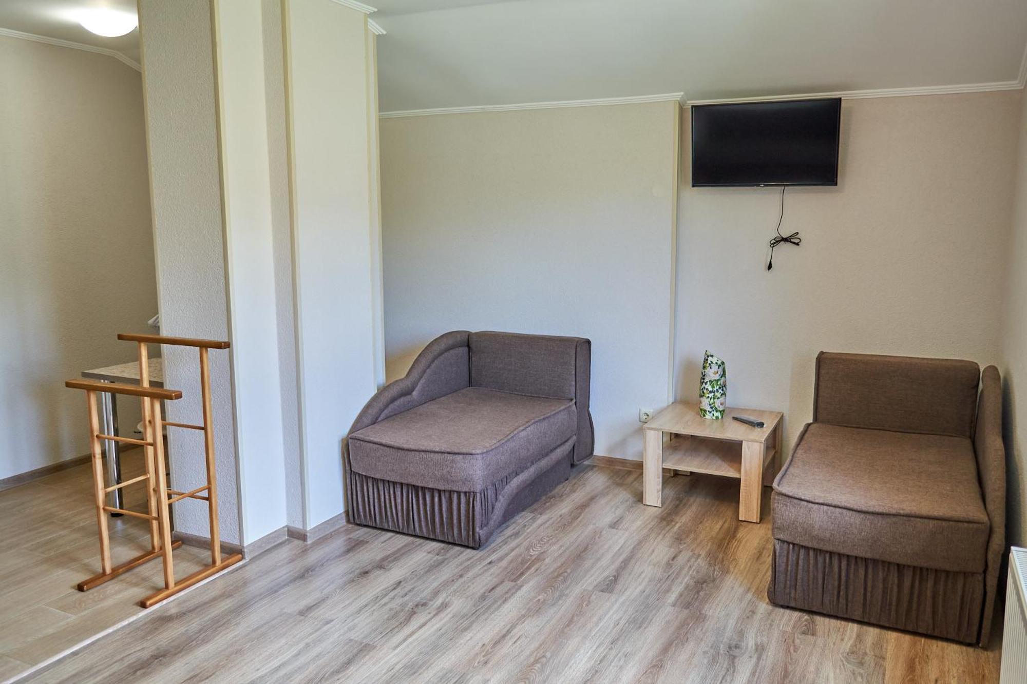 Hotel Каприз Kamenec Podolský Exteriér fotografie