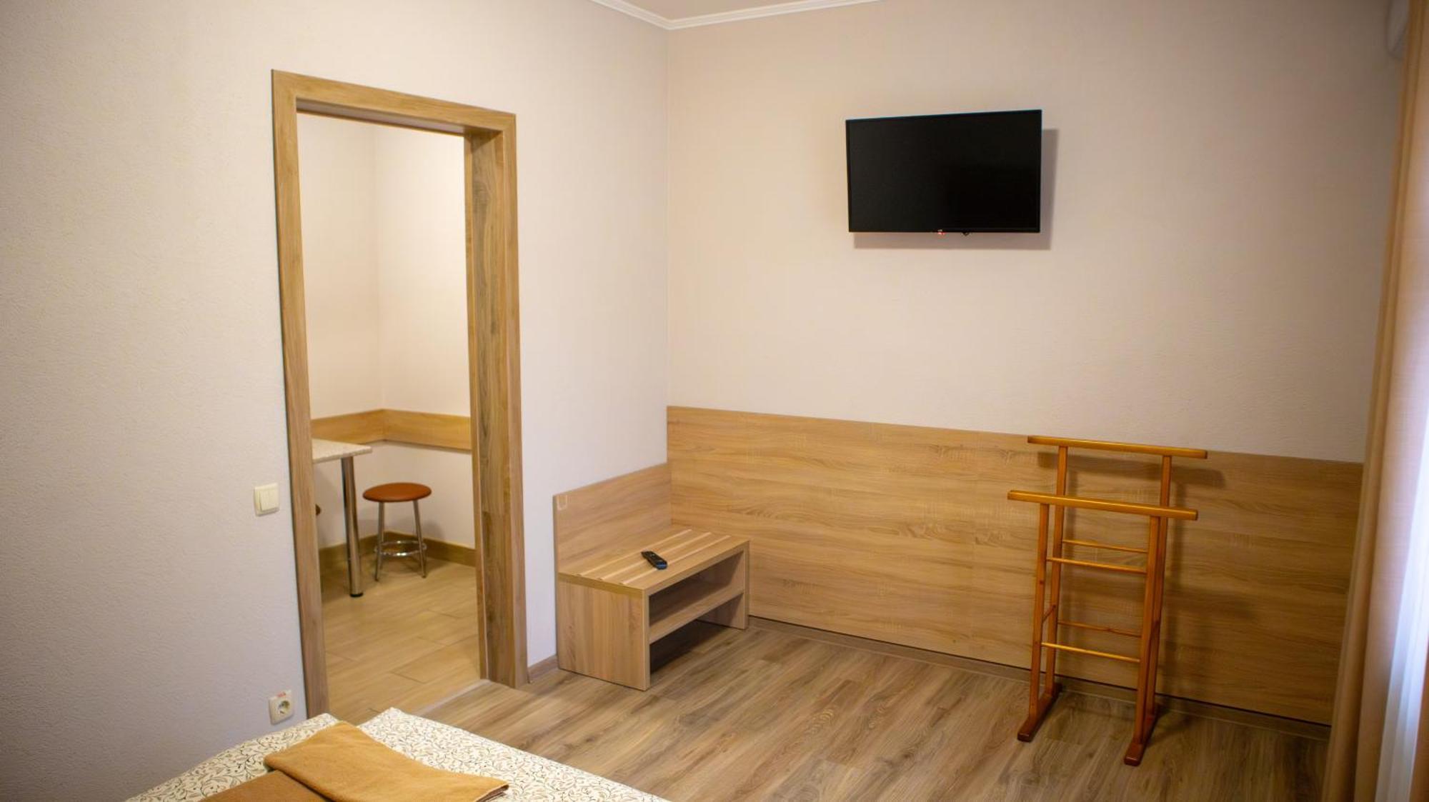 Hotel Каприз Kamenec Podolský Exteriér fotografie